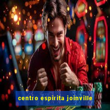 centro espirita joinville